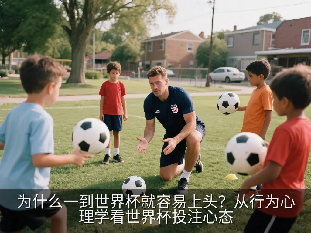 表现群体情绪与个人判断波动的行为偏差示意图